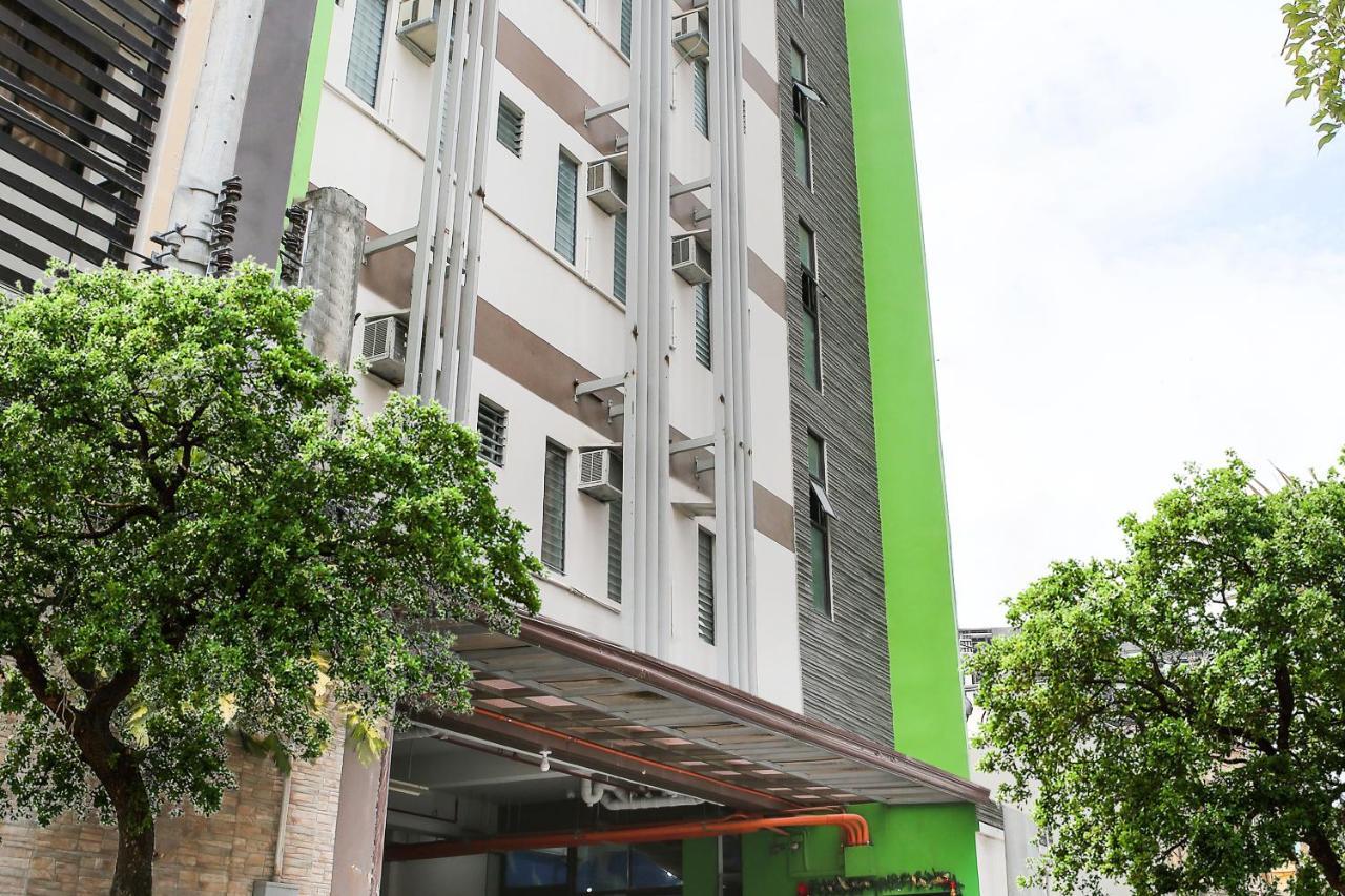 Oyo 442 Ipark Hotel Cebu Kültér fotó