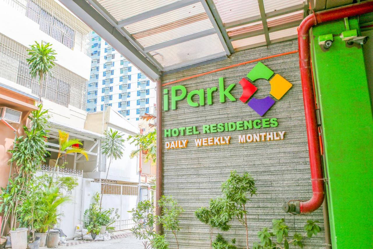 Oyo 442 Ipark Hotel Cebu Kültér fotó