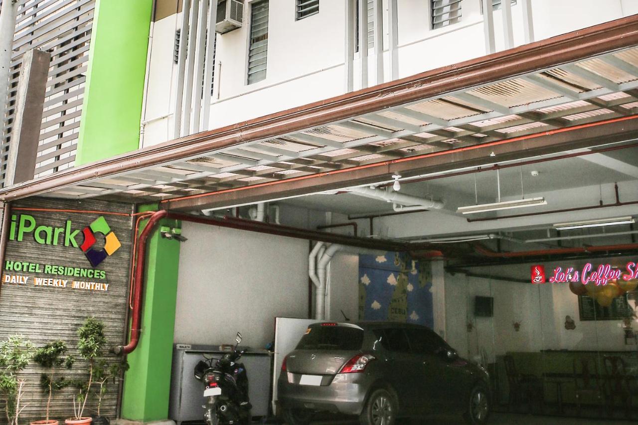 Oyo 442 Ipark Hotel Cebu Kültér fotó